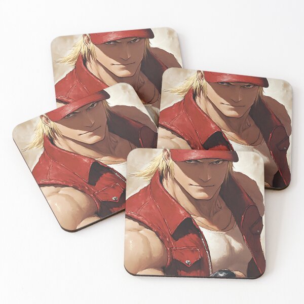 Item preview, Street Fighter Terry Bogard Fanart designed and sold by bapupa.