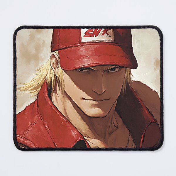 Item preview, Street Fighter Terry Bogard Fanart designed and sold by bapupa.