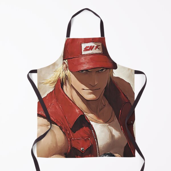 Item preview, Street Fighter Terry Bogard Fanart designed and sold by bapupa.