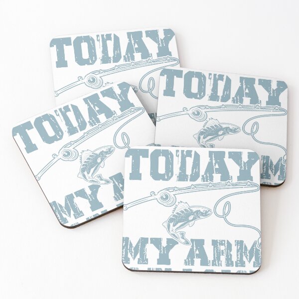 Item preview, Funny Fishing Shirt – My Arm Is in a Cast Fisherman Gift designed and sold by Building60media.