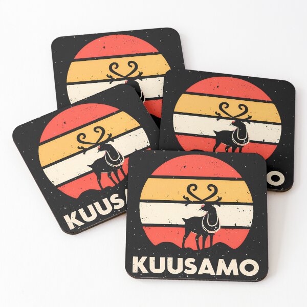 Item preview, Kuusamo Into The Wild #5 designed and sold by SteadyRolling.