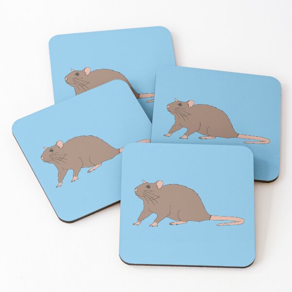 Item preview, Rat designed and sold by elviamontemayor.