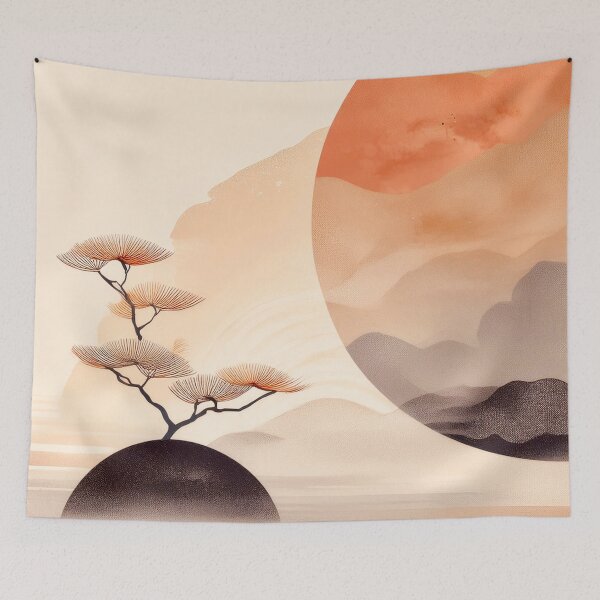 Item preview, Zen Zone designed and sold by WeaveSphere.