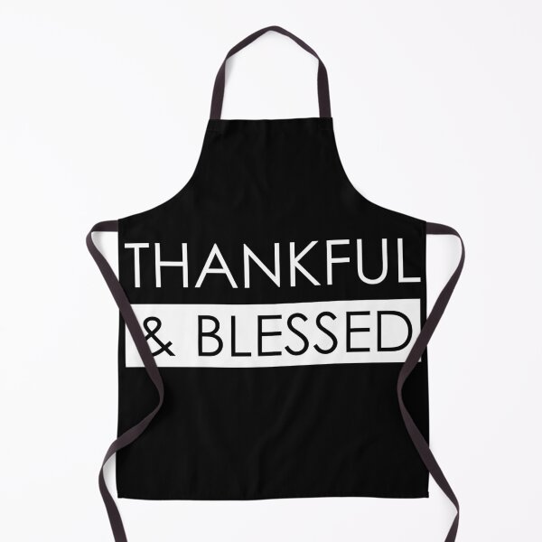 Item preview, Thankful & Blessed designed and sold by DarylWelsh2024.