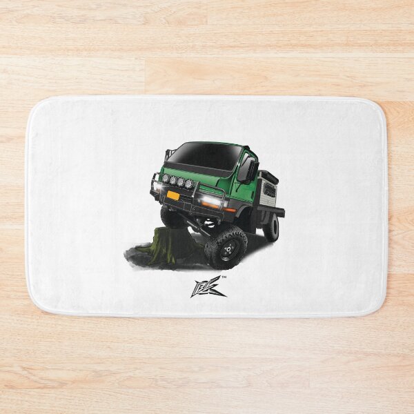 Item preview, mitsubishi canter 4x4 green  designed and sold by NaquashM.