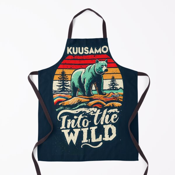 Item preview, Kuusamo Into The Wild #2 designed and sold by SteadyRolling.