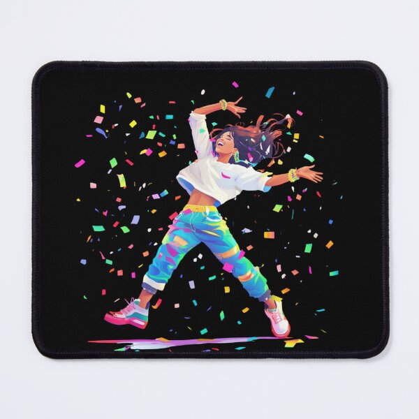 Item preview, Happy Dancer Hearts designed and sold by anettfaye.