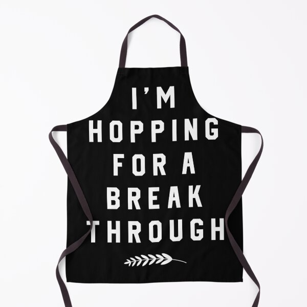 Item preview, Hopping for a Breakthrough designed and sold by DarylWelsh2024.
