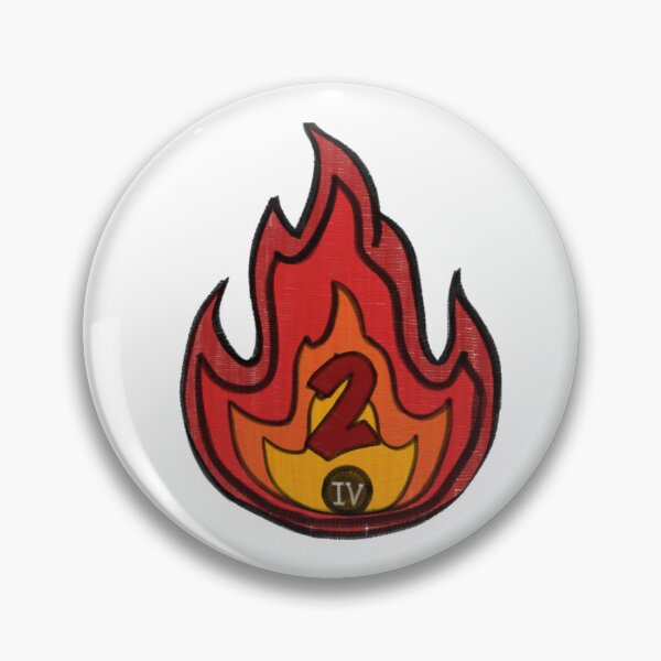 Item preview, Fourth Wing Flame Section Squad 2 designed and sold by agholson4.
