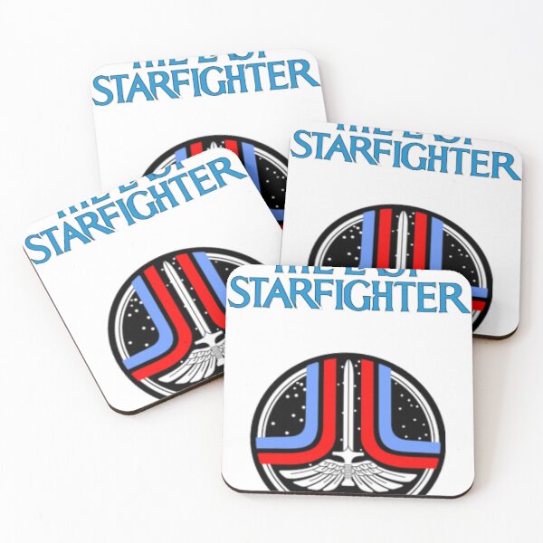 Item preview, The Last Starfighter designed and sold by Toons4u.