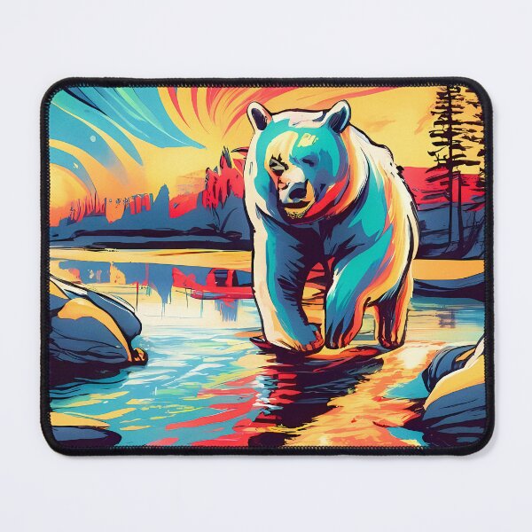 Item preview, Kuusamo Into The Wild #1 designed and sold by SteadyRolling.