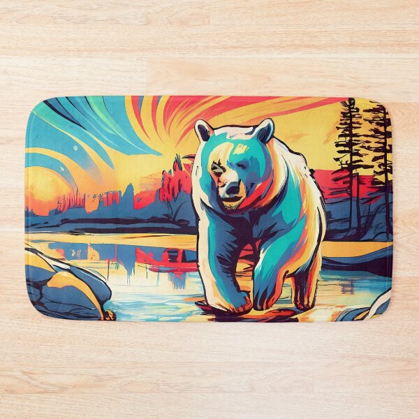 Item preview, Kuusamo Into The Wild #1 designed and sold by SteadyRolling.