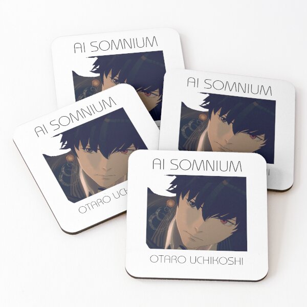 Item preview, AI: The Somnium Stickers stickers  designed and sold by stylishnow.