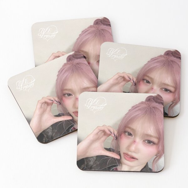 Item preview, IVE SHOT IVE EMPATHY REBEL HEART SUPERNOVA LOVE IVE LEESEO ACCENDIO HEYA DIVE designed and sold by Valereekmerch.