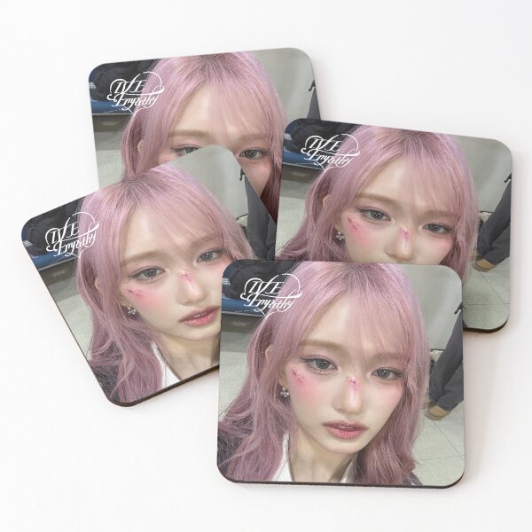 Item preview, IVE SHOT IVE EMPATHY REBEL HEART SUPERNOVA LOVE IVE LEESEO ACCENDIO HEYA DIVE designed and sold by Valereekmerch.