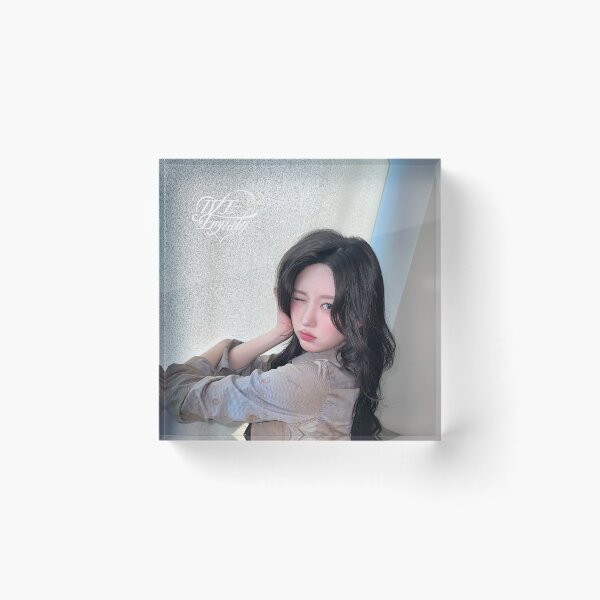 Item preview, IVE SHOT IVE EMPATHY REBEL HEART SUPERNOVA LOVE IVE GAEUL ACCENDIO HEYA DIVE designed and sold by Valereekmerch.
