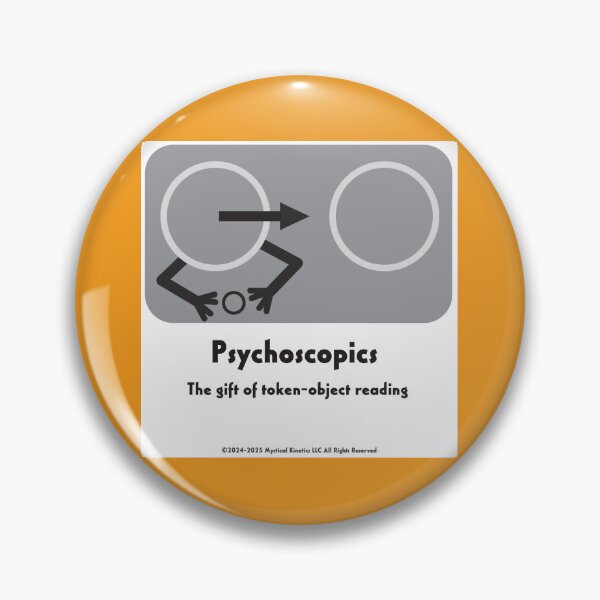 Item preview, The Modes of Psychic Transmission -- Psychoscopics designed and sold by Mystical Kinetics.