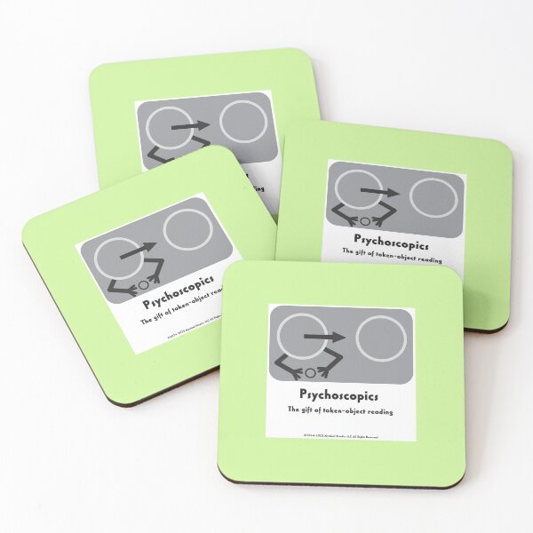 Item preview, The Modes of Psychic Transmission -- Psychoscopics designed and sold by Mystical Kinetics.