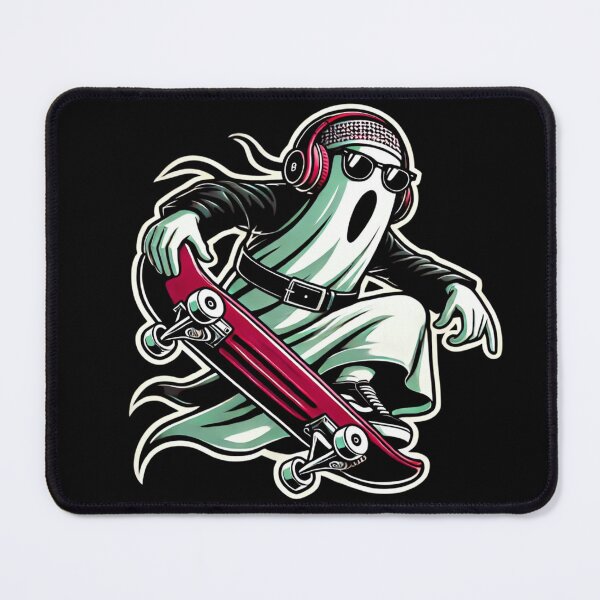 Item preview, Ghost Skater - Speed, Music, and Action designed and sold by ATOTI.