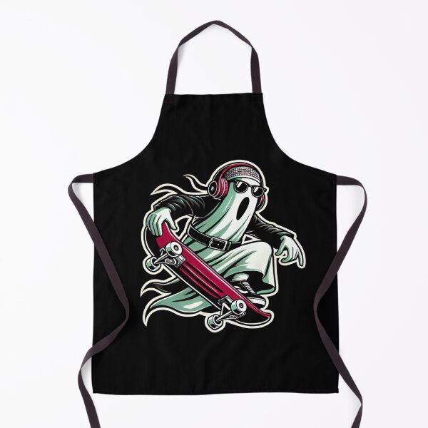 Item preview, Ghost Skater - Speed, Music, and Action designed and sold by ATOTI.