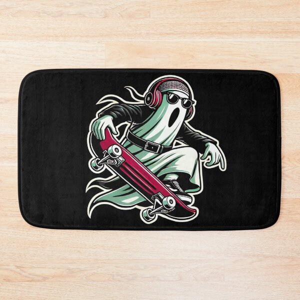 Item preview, Ghost Skater - Speed, Music, and Action designed and sold by ATOTI.
