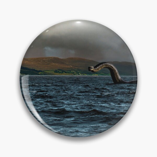 Item preview, Loch Ness Monster designed and sold by Tom McPherson Photography.