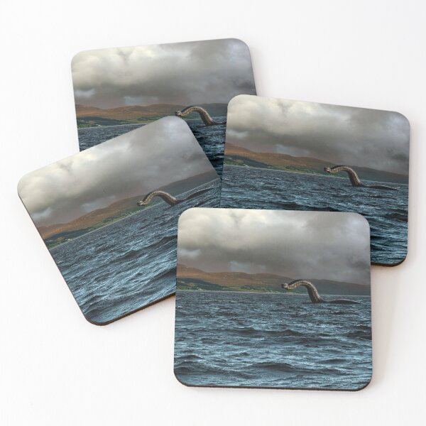 Item preview, Loch Ness Monster designed and sold by Tom McPherson Photography.