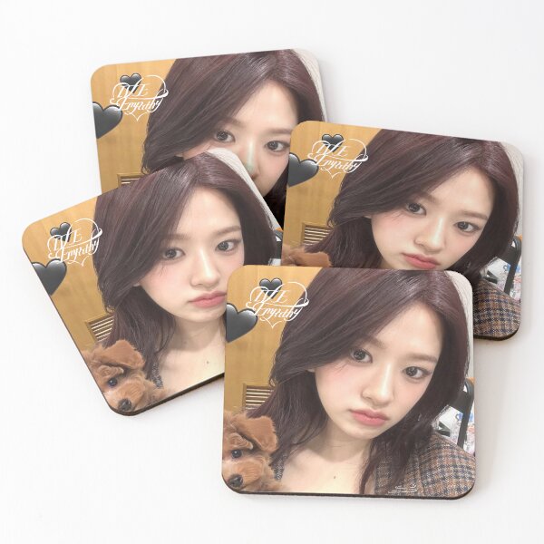 Item preview, IVE SHOT IVE EMPATHY REBEL HEART SUPERNOVA LOVE IVE YUJIN ACCENDIO HEYA DIVE designed and sold by Valereekmerch.