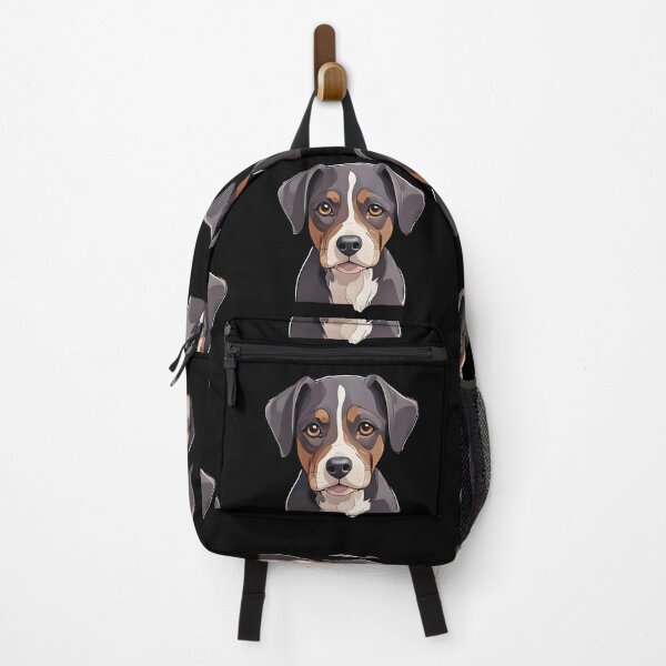 Item preview, dog designed and sold by Temdo7.