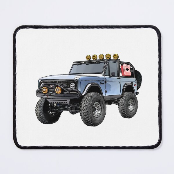 Item preview, Vintage Ford Bronco Restomod designed and sold by Arseman69.