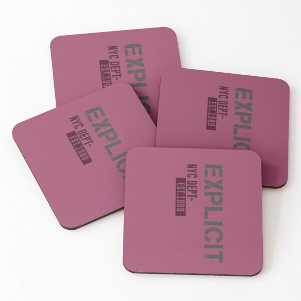 Item preview, Explicit  designed and sold by Rejcharms.