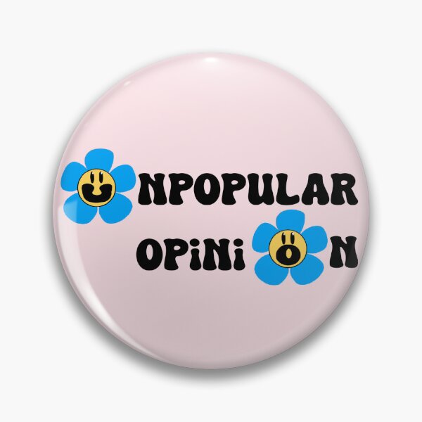 Item preview, Unpopular Opinion designed and sold by unpopuLRopinioN.