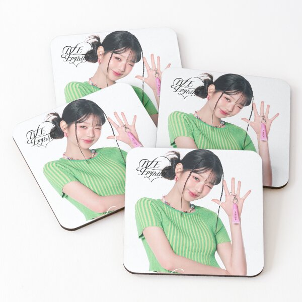 Item preview, IVE SHOT IVE EMPATHY REBEL HEART SUPERNOVA LOVE IVE WONYOUNG ACCENDIO HEYA DIVE designed and sold by Valereekmerch.