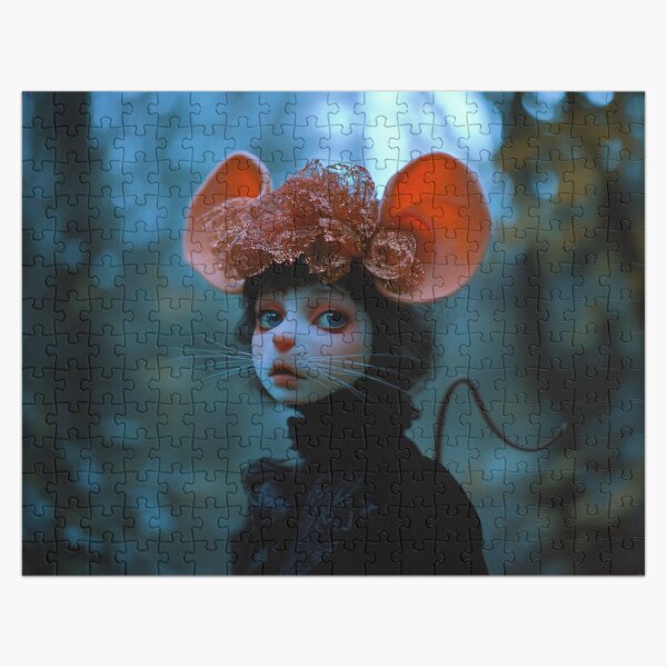 Item preview, Bruised By Beauty designed and sold by a house mouse.