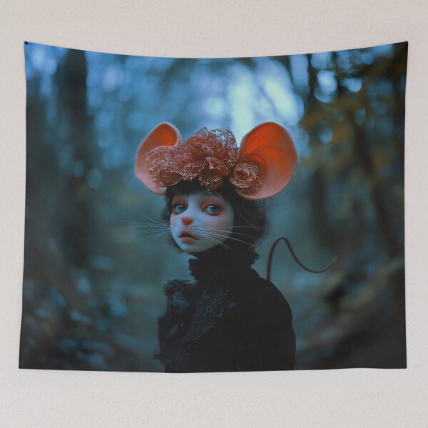 Item preview, Bruised By Beauty designed and sold by a house mouse.