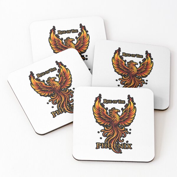 Item preview, Rise of the Phoenix designed and sold by FitEnvy.