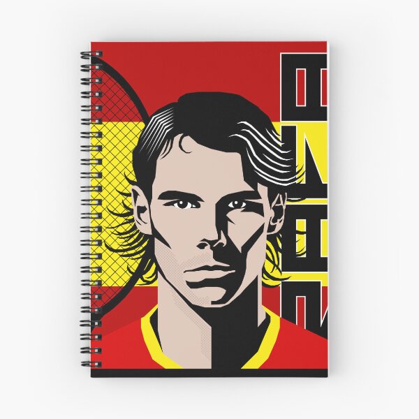 Item preview, Rafa Spanish Tennis Goat Nadal designed and sold by vectorlove.