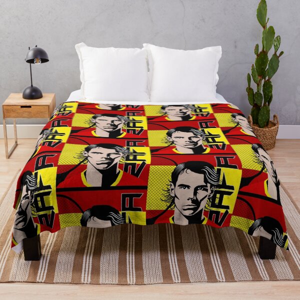 Item preview, Rafa Spanish Tennis Goat Nadal designed and sold by vectorlove.