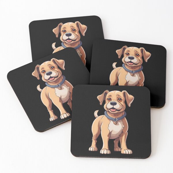 Item preview, dog designed and sold by Temdo7.