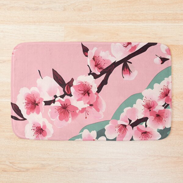 Item preview, Japanese cherry branch designed and sold by VladislavDesigns.