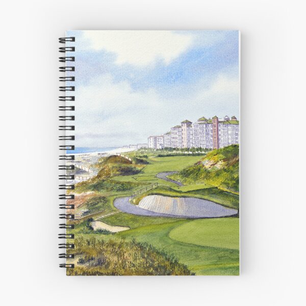 Item preview, Amelia Island Plantation Ocean Links Golf Course Florida designed and sold by William Holkham.