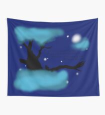 Wherever You Are... Wall Tapestry