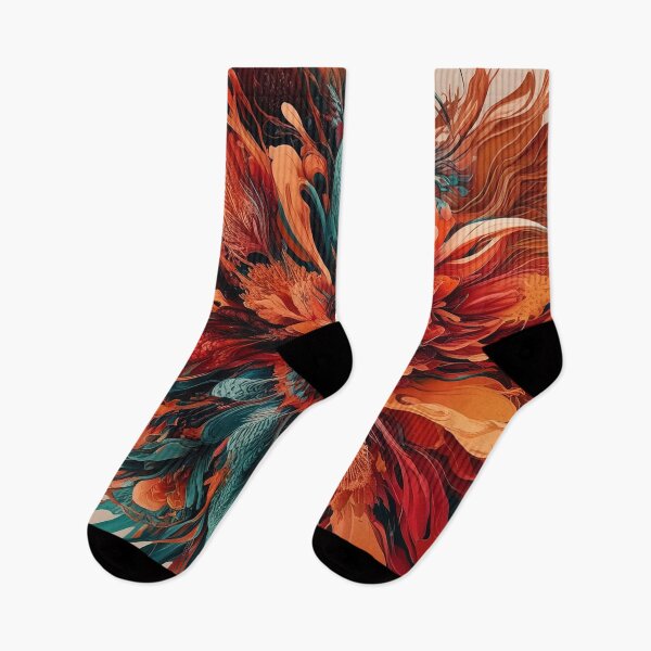 Item preview, Abstract Flowering designed and sold by rabiarch.