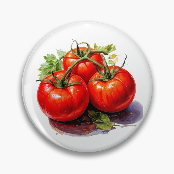 Artikelvorschau, rote Tomate entworfen und verkauft von echotek.