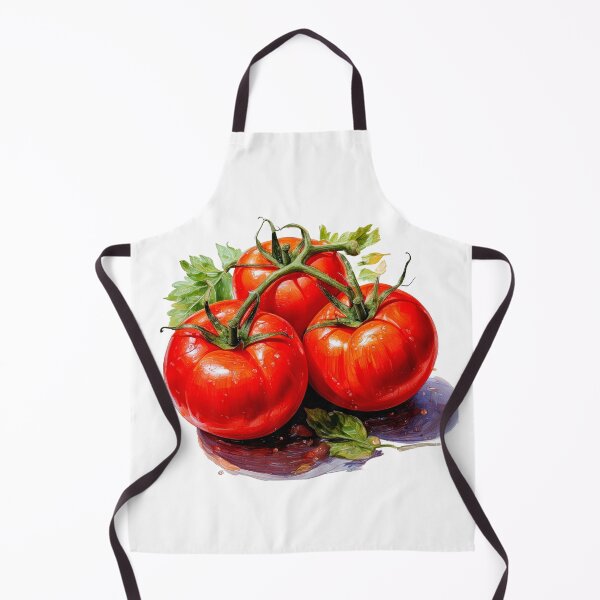 Item preview, red tomato designed and sold by echotek.