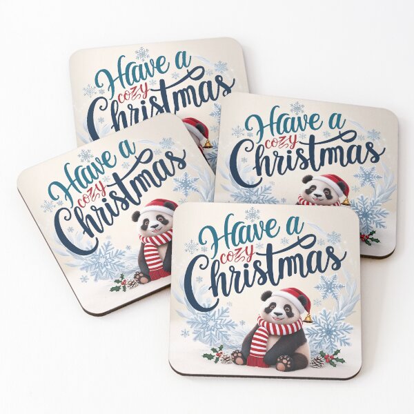 Item preview, Cute Christmas Card designed and sold by rabiarch.