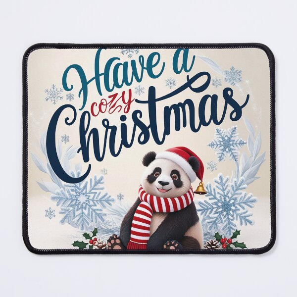 Item preview, Cute Christmas Card designed and sold by rabiarch.