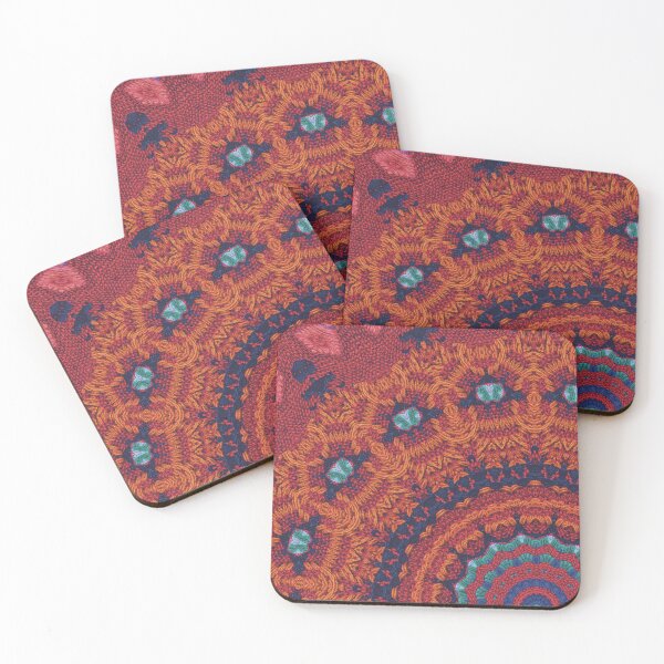 Item preview, ABSTRACT PATTERN ASYMMETRICAL TRIBAL TURKISH CARPET #7# designed and sold by Ralek.