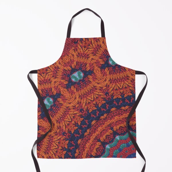 Item preview, ABSTRACT PATTERN ASYMMETRICAL TRIBAL TURKISH CARPET #7# designed and sold by Ralek.