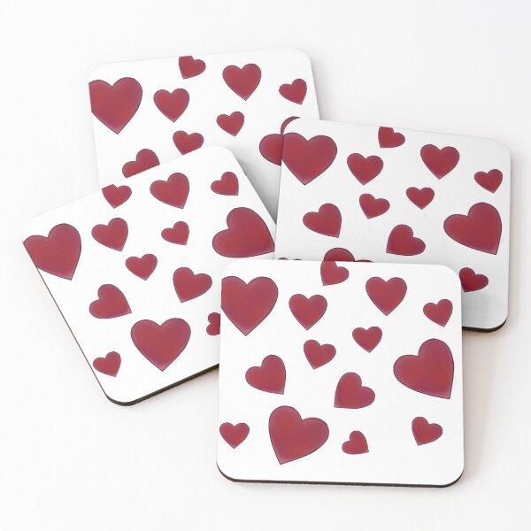 Item preview, Can't have to many Hearts designed and sold by StirlingTodd.